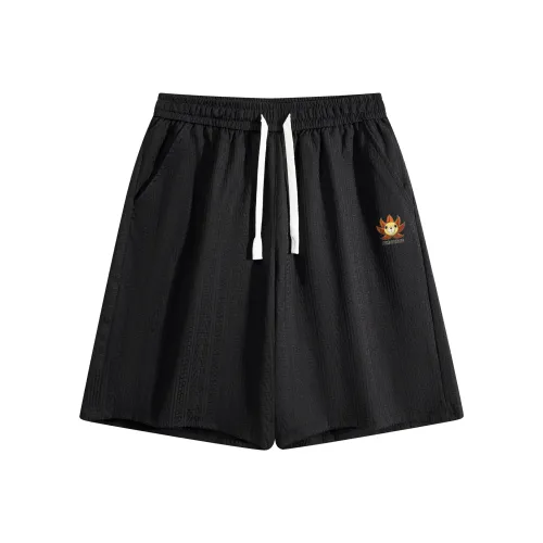 ONE PIECE Мужские Повседневные Шорты