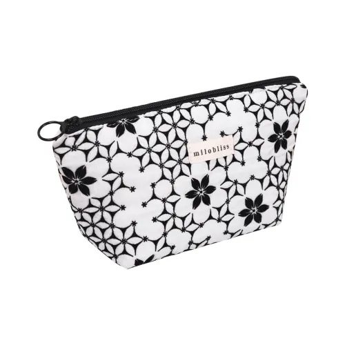 MILO BLISS Премиум Hexagonal Принт Косметика Мешок для хранения Портативный