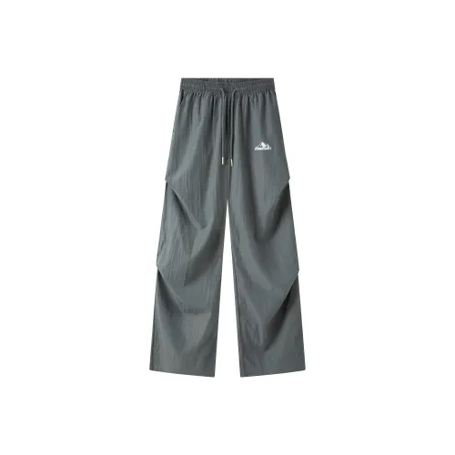 Кавасаки Унисекс Повседневные брюки