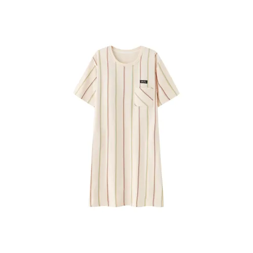 Floating Light Islands Ночная сорочка Женская