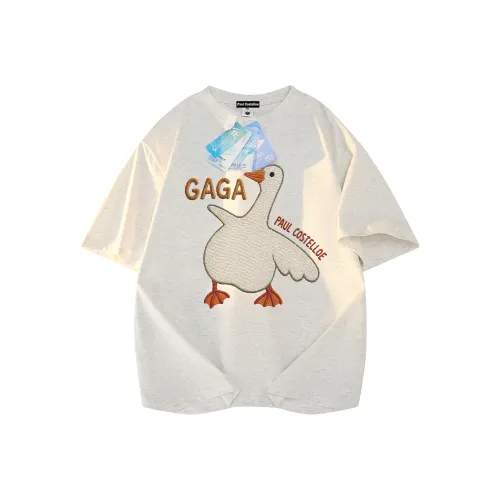 PAUL COSTELLOE Унисекс Футболки