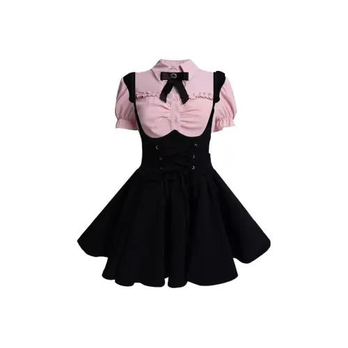 SCCREBEL OFFICIAL Комплект с юбкой и юбки женские