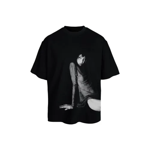 YEARNED Унисекс Футболка