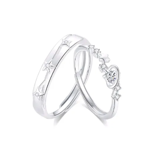 I&YOU Сплав Кольца Унисекс