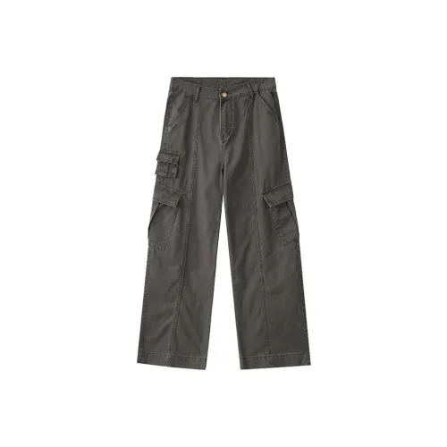 AGBG Унисекс Повседневные Брюки