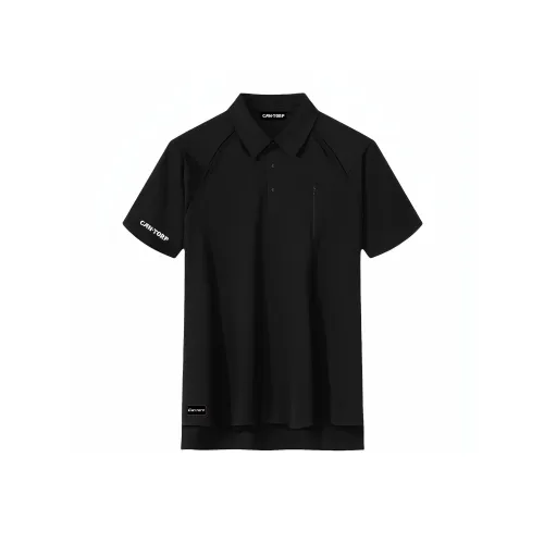 CAN·TORP Унисекс Поло