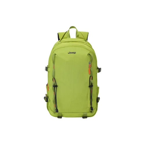 Jeep Нейлон Рюкзак Унисекс Многоцветный