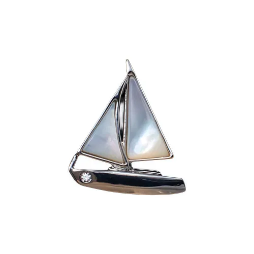 NIGHT Rider DRIGINAL Экологичные Медные Броши Мужские