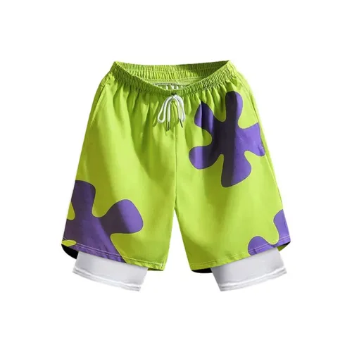 LA'T.WEEKEND Повседневные шорты унисекс