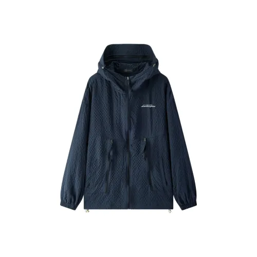 AUTOMOBILI LAMBORGHINI Одежда с защитой от солнца Унисекс