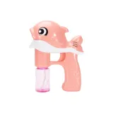 Машина для пузырьков "Дельфин" (Розовая)