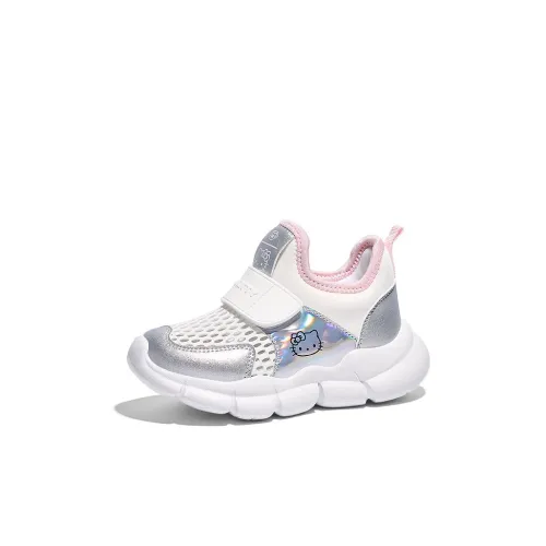 Хелло Китти Sanrio series Низкий Топ Повседневный Детский