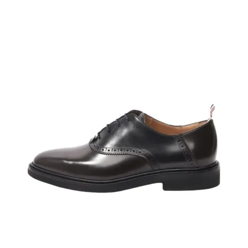 THOM BROWNE Мужские низкие туфли