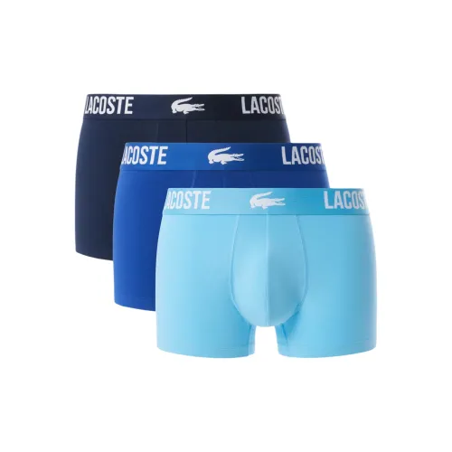 LACOSTE Collaboration Боксеры Мужские 3 упаковки