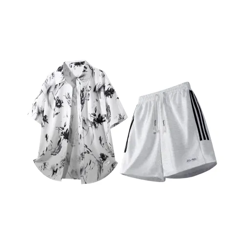 Supremo Cat Комплект Рубашка Matching Унисекс