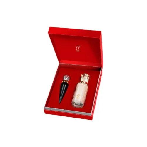 CL Королева Baton Lipstick Коробка Наборы Макияжа Легко Смешивать Цвет Лиц 3,8г+30мл