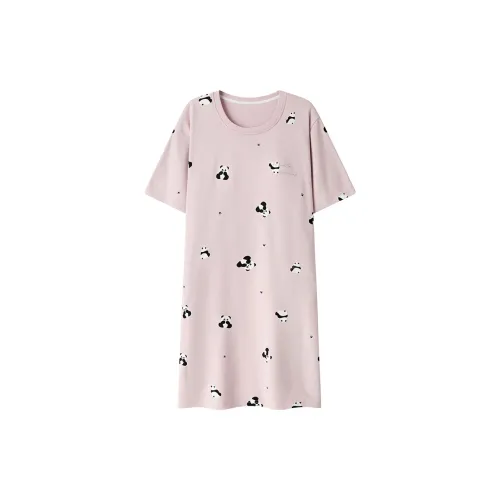 Floating Light Islands Ночная сорочка Женская