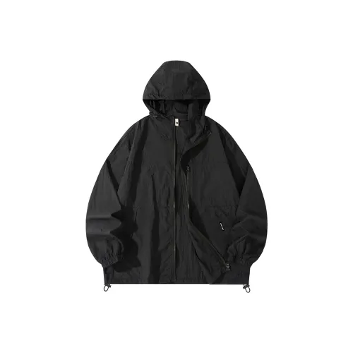 SAME FLOW Дышащая Быстросохнущая Защита от УФ-лучей Одежда с Защитой от Солнца Унисекс