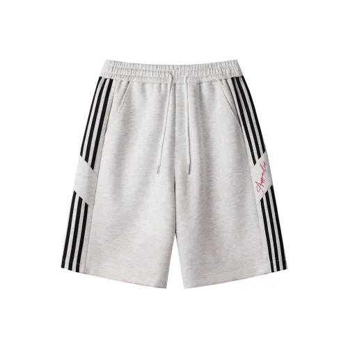 WOLF CODE Унисекс Повседневные шорты