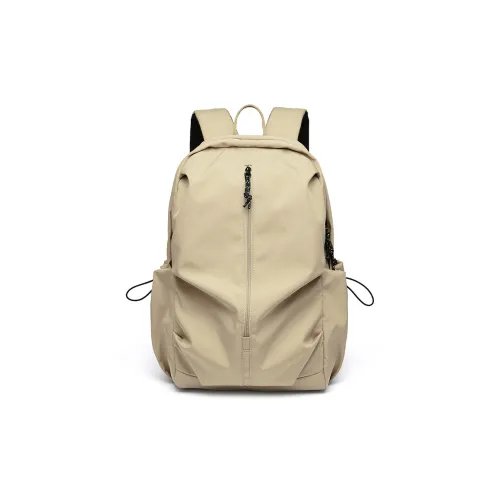 MOYYI Oxford Рюкзак Унисекс Черный Экрю Хаки