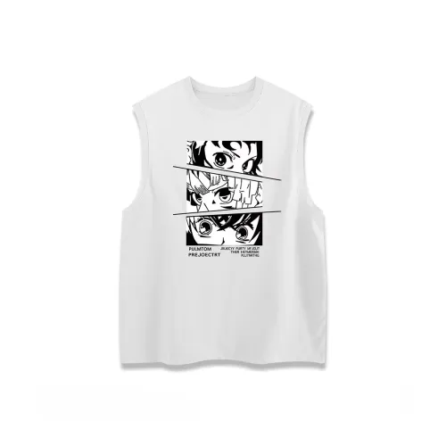 YOUSEKOO Мужские Майки