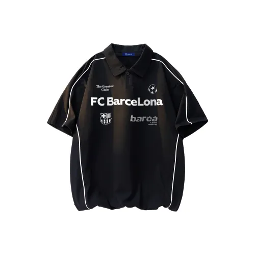 FCB ARCELONA Унисекс Футболка