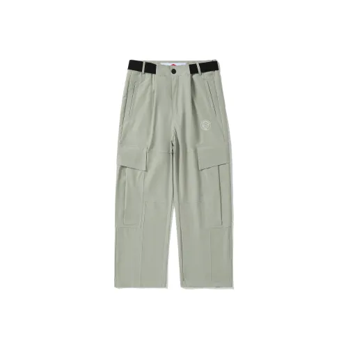 Lee Cooper Зеленые Мужские Карго Брюки