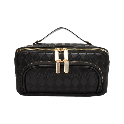 XZAN ПУ (полиуретан) Сумка для хранения и туалетных принадлежностей