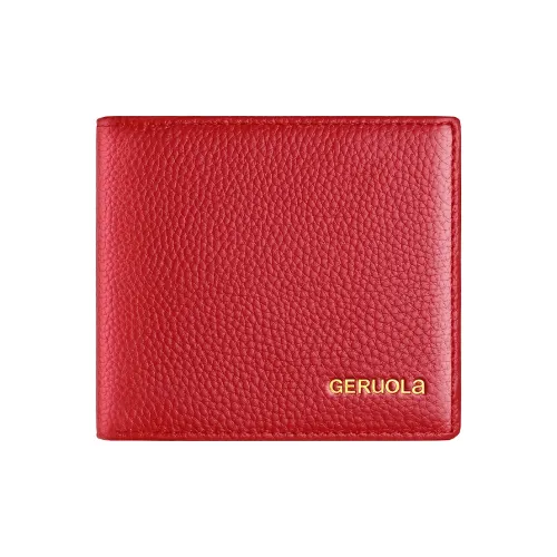 Gorora Top Коровья кожа Горизонтальный Кошелек Стандартный Женский Многоцветный
