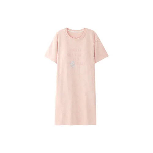 Floating Light Islands Ночная сорочка Женская