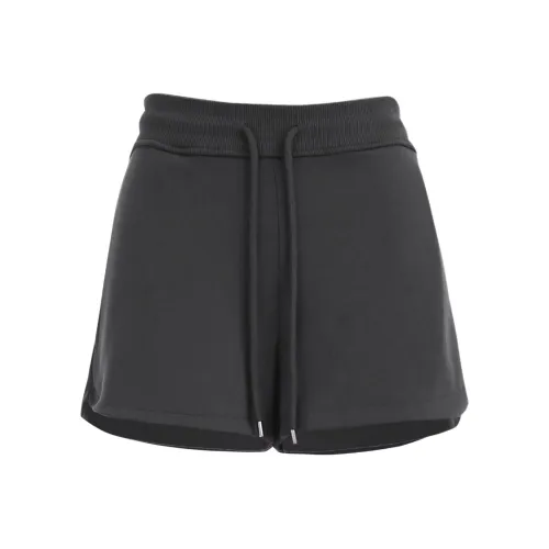 OROI Спортивные шорты Женские Темно-серый