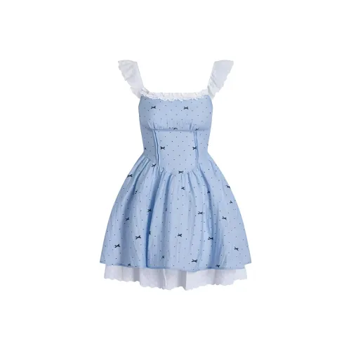 ORANDOR WEAR Короткий рукав Платье Женское