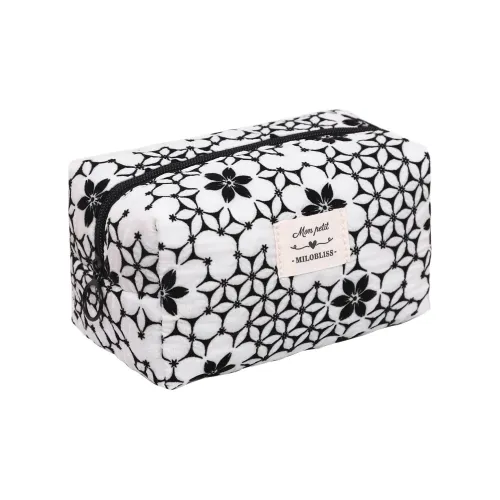 MILO BLISS Минималистский стиль Мода Принт Подушки Макияж Сумка для хранения Портативный