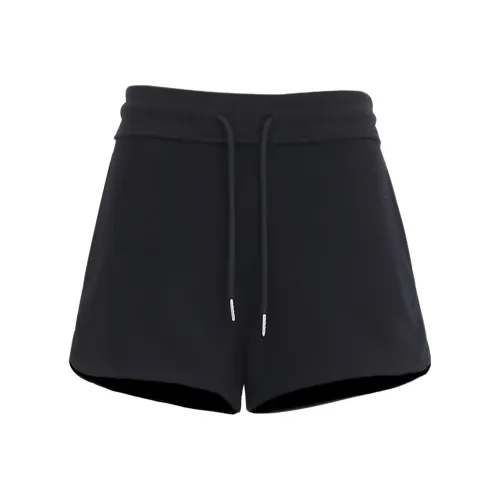 OROI Черные Спортивные Шорты Женские