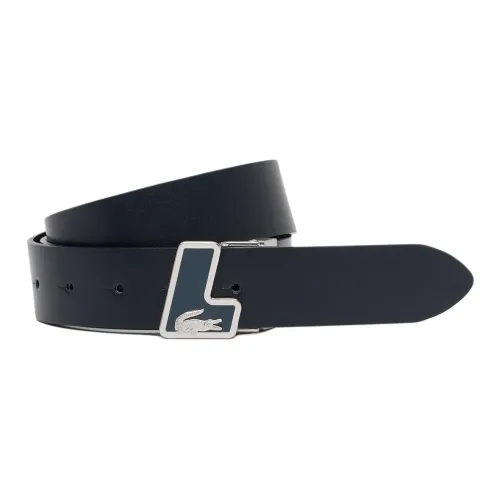 LACOSTE Кожаные ремни Мужской