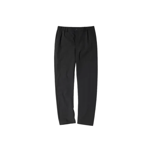 Red bean Мужские Повседневные Брюки