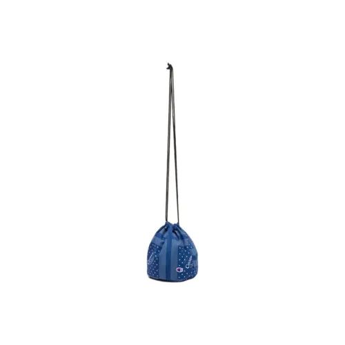 Champion Crossbody Bag Navy Blue Men's