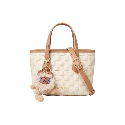 AOKANG Сумка из крупнозернистой текстуры коровьей кожи Сумка Сумка через плечо Сумка через плечо Стандартная Женская Многоцветная