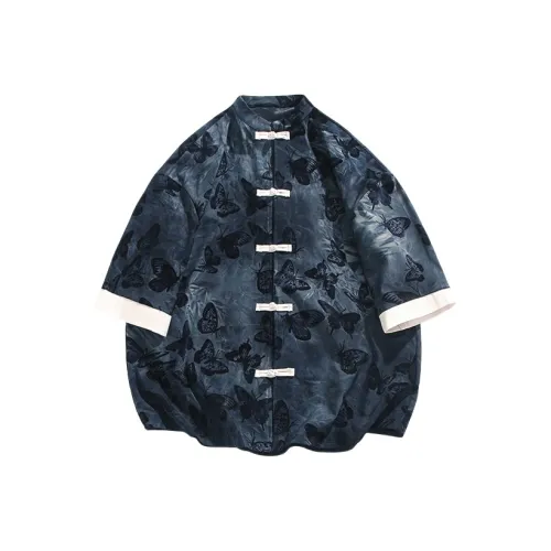 JIARONG Унисекс Рубашки