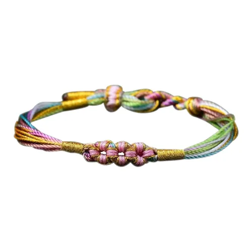 Xuanman Ткань Браслеты Шнурки Женские