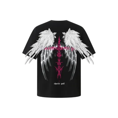 CHARLIE GOLF Унисекс Футболка