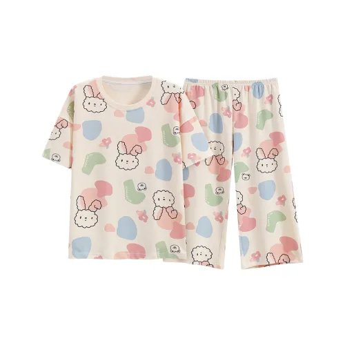 Mulong Family Пижамный комплект для женщин