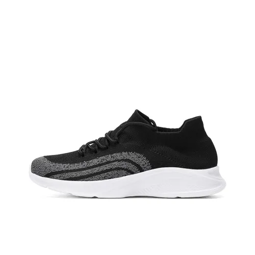 SHIBU KIDS Lifestyle Shoes Черный Серый Подростки