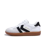 Простой белый