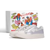 Серебристый