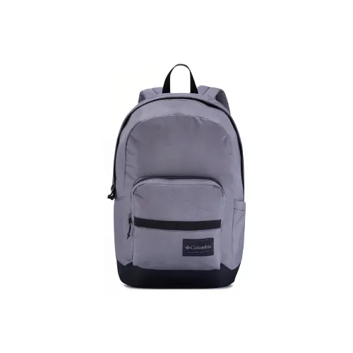 Columbia 22L Двойная плечевая сумка для активного отдыха ткань серый унисекс