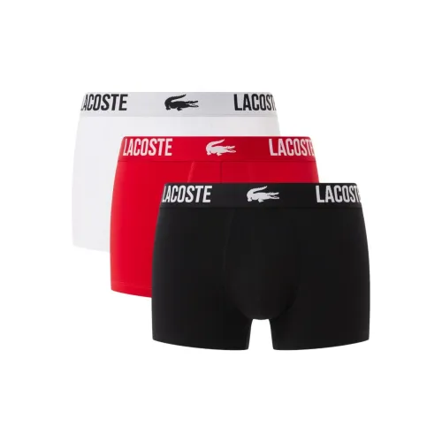LACOSTE Боксеры Мужские 3 упаковки