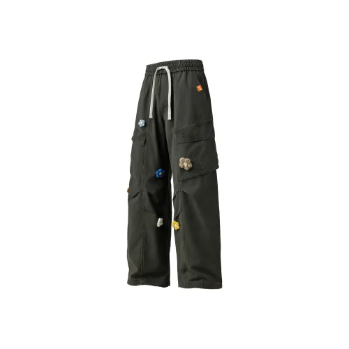 Снег Know The Answer SKTA Повседневные брюки Унисекс