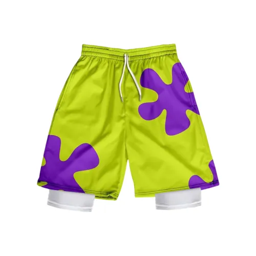 AMBER LIGHT Спортивные шорты унисекс