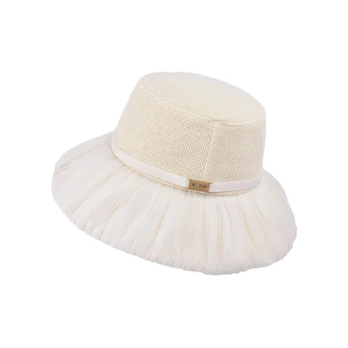 Ai Jiawei Полиэстер Ведрообразные Шляпы Женские